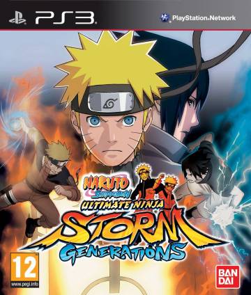 Naruto Ps3 Dynamic Wallpaper Page 27