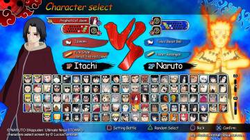Naruto Ps3 Dynamic Wallpaper Page 70