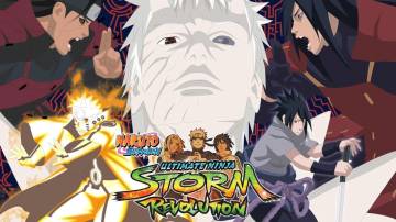 Naruto Ps3 Dynamic Wallpaper Page 11