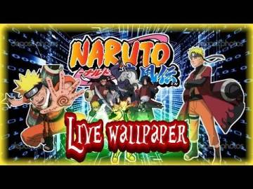 Naruto Ps3 Dynamic Wallpaper Page 17