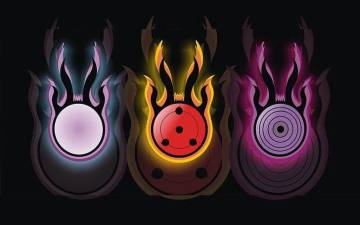 Naruto Psychedelic Desktop Wallpaper Page 22