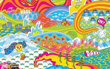 Naruto Psychedelic Desktop Wallpaper Page 71