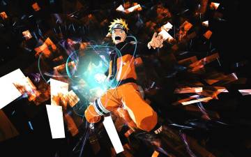 Naruto Rasengan Wallpaper Computer Page 18