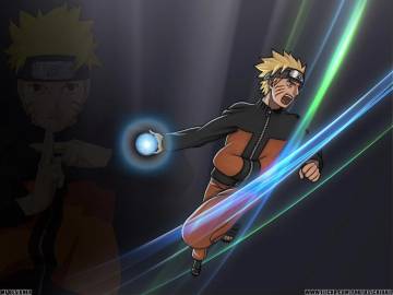Naruto Rasengan Wallpaper Computer Page 40