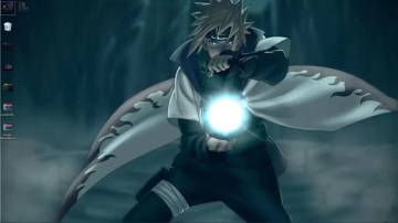 Naruto Rasengan Wallpaper Computer Page 23