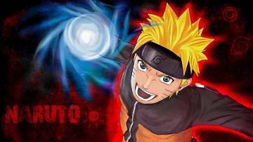 Naruto Rasengan Wallpaper Computer Page 8