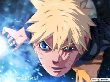 Naruto Rasengan Wallpaper Computer Page 59