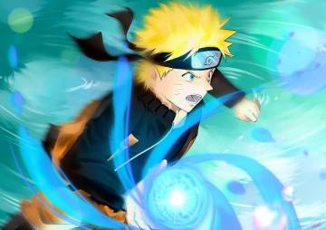 Naruto Rasengan Wallpaper Computer Page 76