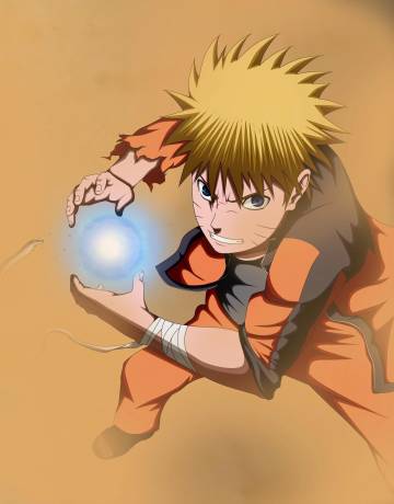 Naruto Rasengan Wallpaper Computer Page 45