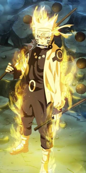 Naruto Rasengan Wallpaper For Android Page 26