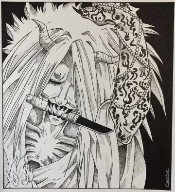 Naruto Reaper Death Seal Wallpaper Page 44