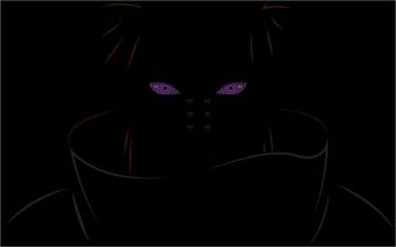 Naruto Rikudou Sennin Kyuubi Rinnegan Wallpaper Page 88