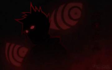 Naruto Rikudou Sennin Kyuubi Rinnegan Wallpaper Page 15