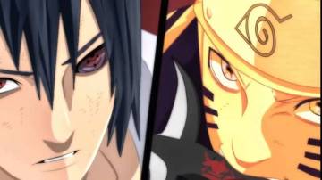 Naruto Rikudou Sennin Kyuubi Rinnegan Wallpaper Page 20
