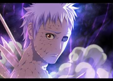 Naruto Rikudou Sennin Kyuubi Rinnegan Wallpaper Page 94