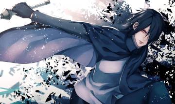 Naruto Road To Boruto Sasuke Wallpaper Page 6