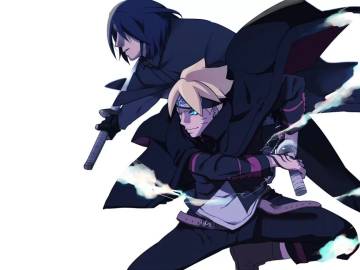 Naruto Road To Boruto Sasuke Wallpaper Page 31