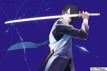 Naruto Road To Boruto Sasuke Wallpaper Page 88