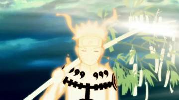 Naruto Sag Mode Chakra Mode Wallpapaer Page 62