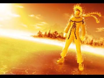 Naruto Sag Mode Chakra Mode Wallpapaer Page 96