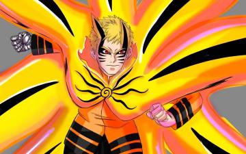 Naruto Sag Mode Chakra Mode Wallpapaer Page 87