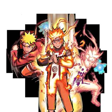 Naruto Sag Mode Chakra Mode Wallpapaer Page 85