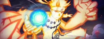Naruto Sage Kyuubi Mode Wallpaper Page 89