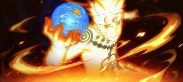 Naruto Sage Kyuubi Mode Wallpaper Page 47