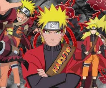 Naruto Sage Mode Chakra Mode Wallpaper Page 56