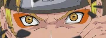 Naruto Sage Mode Eyes Wallpaper Page 11