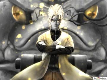 Naruto Sage Mode Iphone Wallpaper Page 38