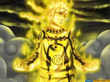 Naruto Sage Mode Kyuubi Wallpaper Page 62
