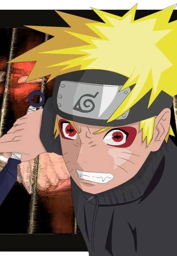Naruto Sage Mode Kyuubi Wallpaper Page 83