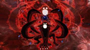 Naruto Sage Mode Kyuubi Wallpaper Page 96