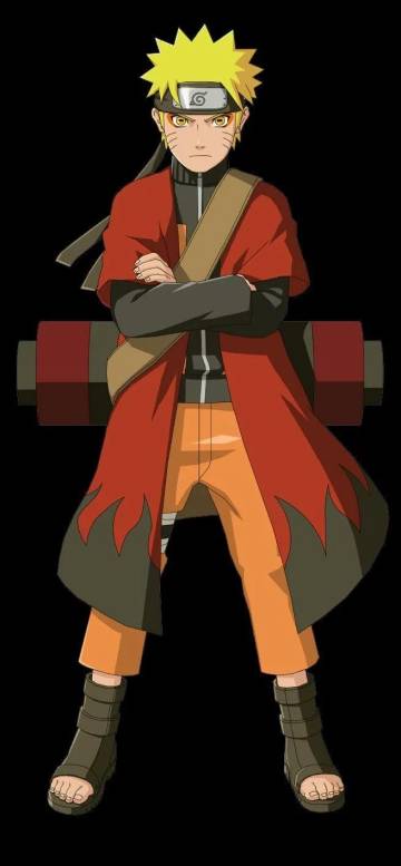 Naruto Sage Mode Live Wallpaper Page 48
