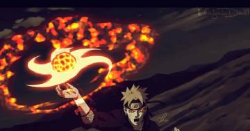 Naruto Sage Mode Rasengan Wallpaper Page 53
