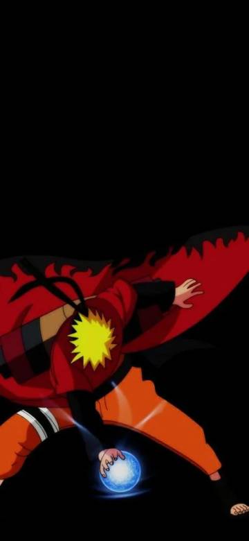 Naruto Sage Mode Rasengan Wallpaper Page 24