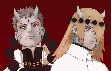 Naruto Sage Mode Vs Sasuke Eternal Sharingan Wallpaper Page 99