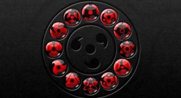 Naruto Sage Mode Vs Sasuke Eternal Sharingan Wallpaper Page 94