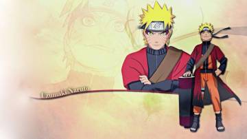 Naruto Sage Mode Wallpaper Cave Page 8