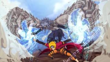 Naruto Sage Mode Wallpaper Mobile Page 76