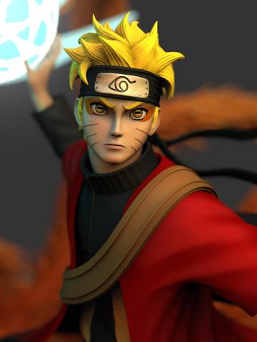 Naruto Sage Mode Wallpaper Mobile Page 98
