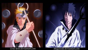 Naruto Sage Of Six Path Wallpaper For Computer Page 54