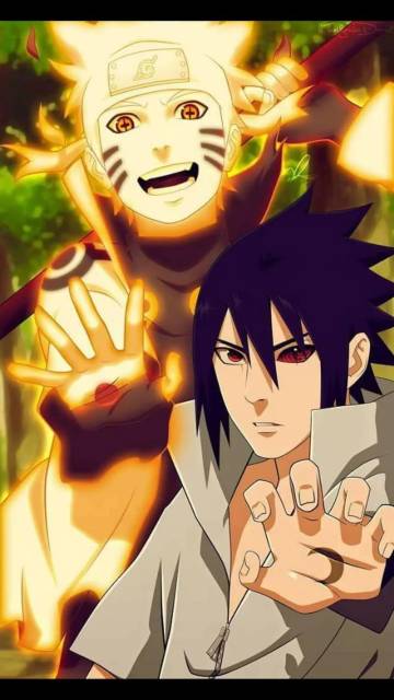Naruto Sage Of Six Path Wallpaper For Computer Page 52