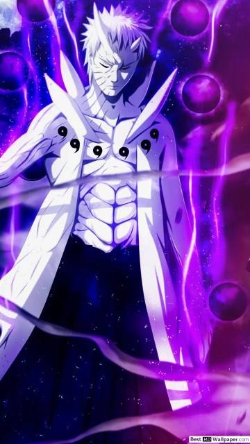 Naruto Sage Of Six Path Wallpaper For Computer Page 60