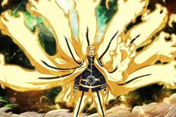 Naruto Sage Of Six Path Wallpaper For Computer Page 45