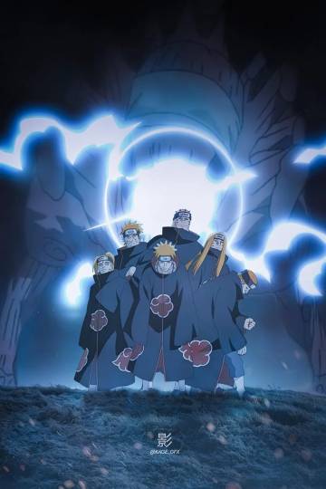 Naruto Sage Of Six Path Wallpaper For Computer Page 93