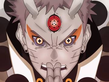 Naruto Sage Of Six Path Wallpaper For Computer Page 27