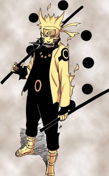 Naruto Sage Of Six Path Wallpaper For Computer Page 82