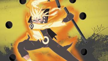 Naruto Sage Of Six Path Wallpaper For Computer Page 38